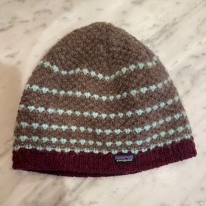 Patagonia Wool Hat